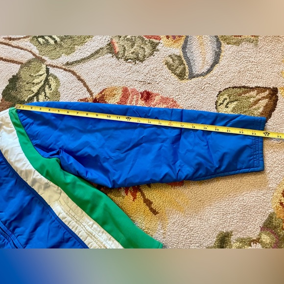 Women’s Vintage Ski Jacket slim fit 70’s color - Picture 4 of 13